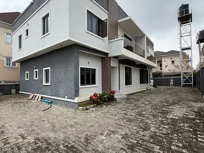 3 Bedroom Semi-Detached Duplex — Dawaki, Gwarinpa, Abuja