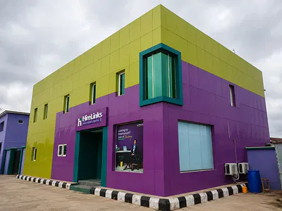 Operational Filling Station with Eatery and Office Block — Ibadan, Oyo