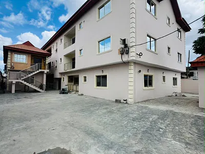 3 Bedroom Apartment — Ikeja, Lagos