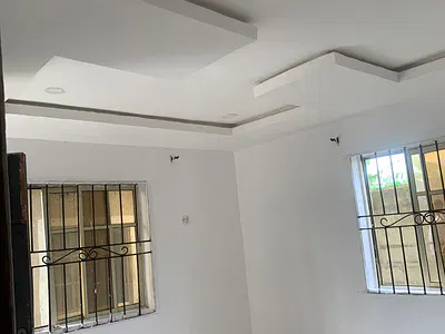 Standard Room and Parlor Very Close to Road — Ibeju Lekki, Lagos