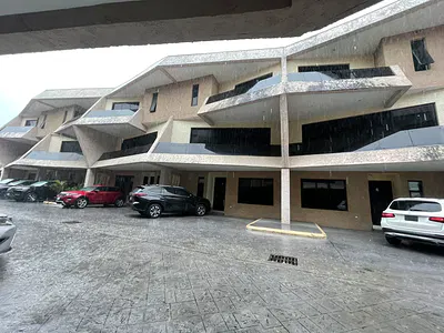 Spacious Well Maintained 4 Bedroom Terrace with BQ — Off Bisola Durotimi, Lekki Phase 1, Lekki, Lagos