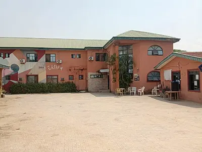 A Fully Functioning Hotel — Ibeshe, Ikorodu, Lagos
