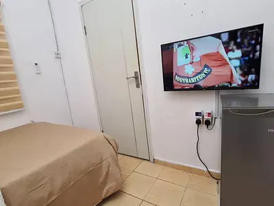 Studio Self Contain Flat — Lekki, Lagos