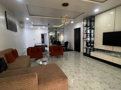 3 Bedroom Flat — Ikate, Lekki, Lagos