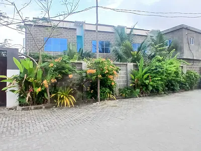 Ocean View 3 Bedroom Terraced Duplex, Swimming Pool, Rooftop Sitout — Avista Estate Okunajah by Coastal Road, Lekki, Lagos