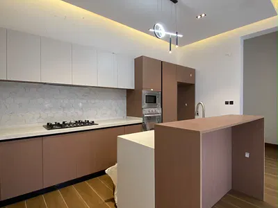 Luxury 3 Bedroom Flat with Swimming Pool and Gym — Lekki, Lagos