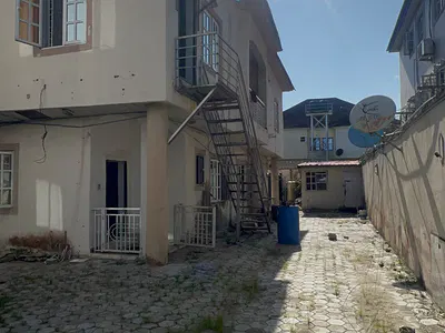 Two Unit of 4 Bed Semi with BQ — Lekki, Lagos
