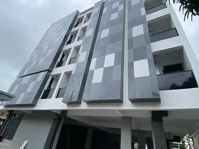 Brand New 2 Bedroom Apartment — Lekki, Lagos