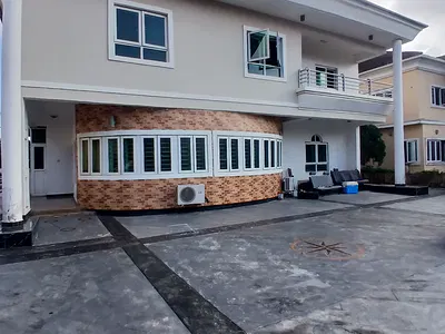 Super Clean New 1 Bedroom Apartment, Serene Environment — Lekki, Lagos
