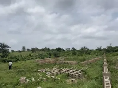 Ariya Springs by Land Republic — Ariya Springs by Land Republic, Ido, Ibadan, Oyo, Ido, Oyo