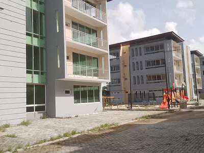Spacious 3 Bedroom Apartment — Monastery Road, Sangotedo, Ajah, Lagos