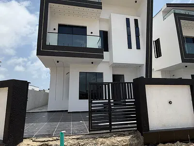 4 Bedroom Detached Duplex — Ajah, Lagos