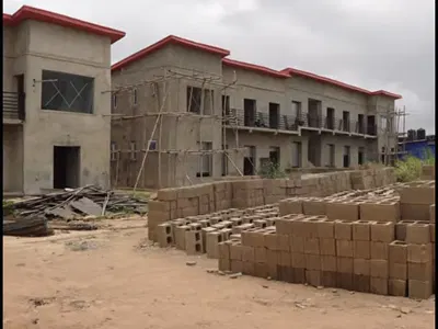 Oluyole Modern Market by Land Republic — Oluyole Modern Market by Land Republic, Challenge- New Garage, Ibadan, New Garage, Ibadan, Oyo