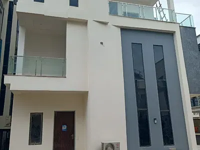 Classic 4-Bedroom Duplex — Jahi, Abuja