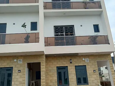 Elegant 4-Bedroom Duplex with BQ — Jahi, Abuja