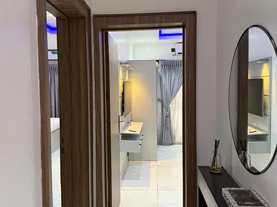 2 Bedroom Flat — Nike Art Gallery Road, Ikate, Lekki, Lagos
