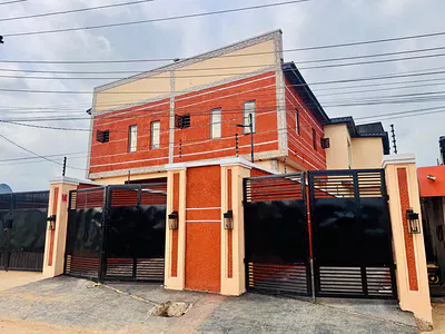Newly Built Spacious 4 Bedroom Semi-Detached Duplex in a Gated Area — Magodo, Lagos