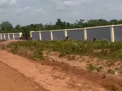 Strategically Located Dry Land — Jeunkunu Street, Ilorin West, Kwara