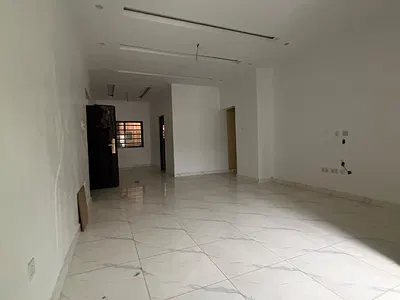 Spacious 3 Bedroom Apartment + BQ — Yaba, Lagos