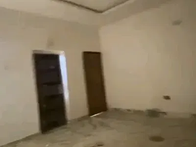 Newly Built and Spacious 3 Bedroom Up Flat with a Room BQ — Estaport Avenue, Soluyi, Gbagada, Lagos