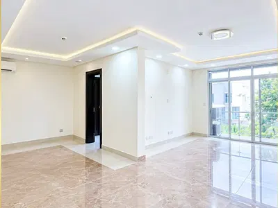 Serviced 3 Bedroom Flat with BQ and Swimming Pool — Banana Island, Ikoyi, Lagos