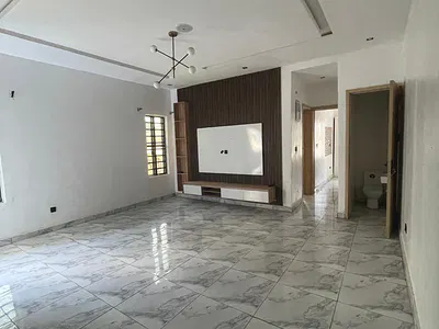 2 Bedroom Apartment — Ikate, Lekki, Lagos