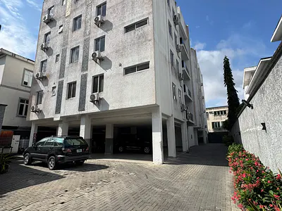 3 Bedroom Apartment — Banana Island, Ikoyi, Lagos