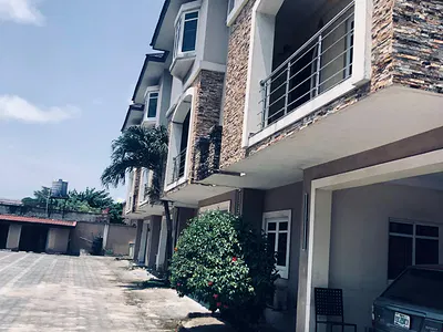 4 Bedroom Terraced Duplex — Victoria Island (VI), Lagos