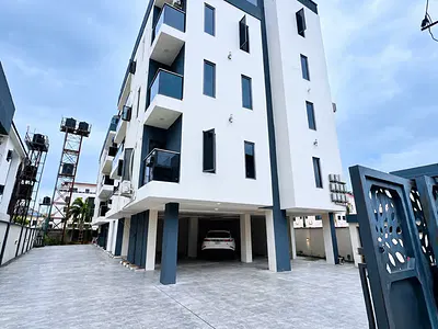 3 Bedroom Flat / Apartment — Ikate, Ikate, Lekki, Lagos