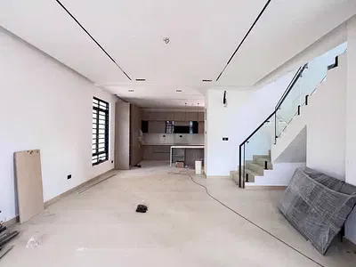 5 Bedroom Fully Detached Duplex — Victoria Island (VI), Lagos