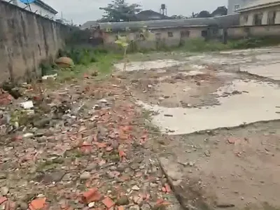 Massive Dry Land — Soluyi, Gbagada, Lagos