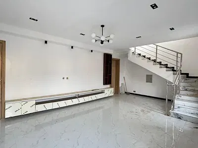 Newly Built 4 Bedroom Semi Detached Duplex — Ojodu Berger, Ojodu, Lagos