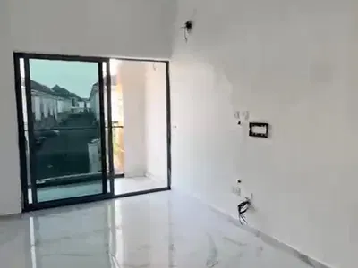 Room and Parlour Flat with Double Balcony — Royal Pine Gate 1 Orchid Road, Lekki, Lagos