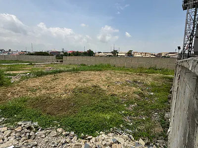 670SQM Land [developer's Delight] — Awuse Estate, Opebi, Ikeja, Lagos