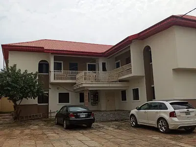Premium 3-Bedroom Duplex — Life Camp, Abuja