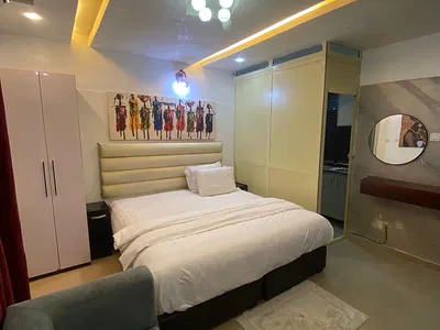 Studio Apartment — Isheri, Magodo, Lagos