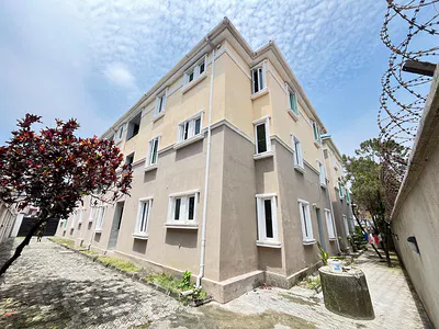 Luxury Studio Apartment — Lekki, Lagos