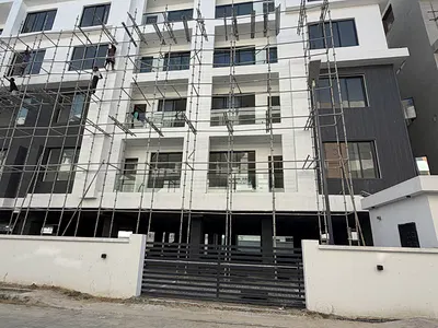 2 Bedroom Flat with Swimming Pool — Lekki, Lagos