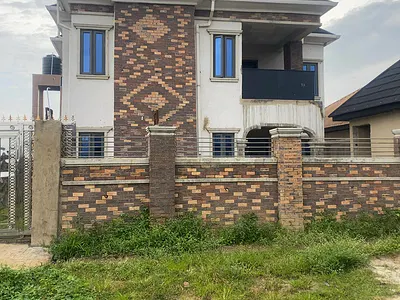 3 Bedroom Duplex — Ikorodu, Lagos