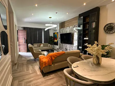 Fully Furnished 4 Bedroom Maisonette — Off Admiralty Way, Lekki Phase 1, Lekki, Lagos