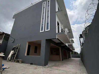 4 Bedroom Terraced Triplex with BQ — Anthony, Maryland, Lagos