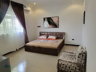 Premium Furnished and Serviced Single Room Apartment — Obafemi Awolowo, Jabi, Abuja