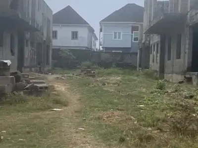13 Units of Uncompleted 2 Bedroom Apartments — Shalom Estate, Gbetu, Ibeju Lekki, Lagos