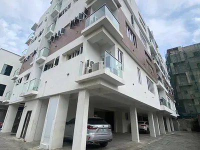Exquisite 2 Bedroom Apartment — Ilasan, Lekki Phase 1, Lekki, Lagos