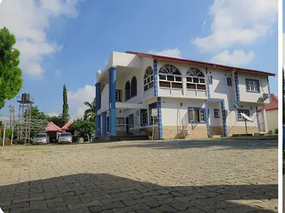 5-Bedroom Duplex — Gwarinpa, Abuja