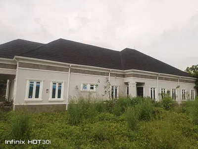 Spacious 4 Bedroom Bungalow — Lafia, Nasarawa