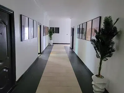 Furnished and Serviced Single Room Self Contain — Obafemi Awolowo, Jabi, Abuja