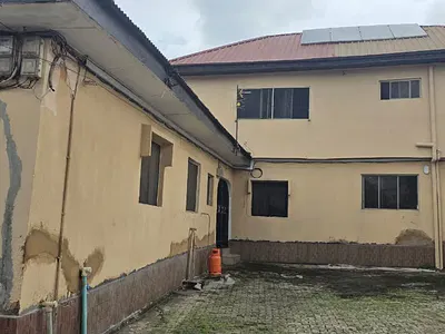 Block of 5 Flats — Femi Jefferson Street Off Ayo Alabi Road, Ogba, Ikeja, Lagos