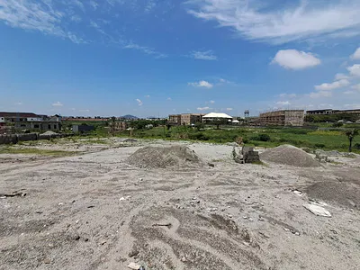 Land — Close to Zavati Apartments, Dakibiyu, Dakibiyu, Abuja