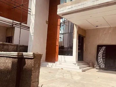 5 Bedroom Detached Duplex with BQ — Clayt, Oregun, Ikeja, Lagos